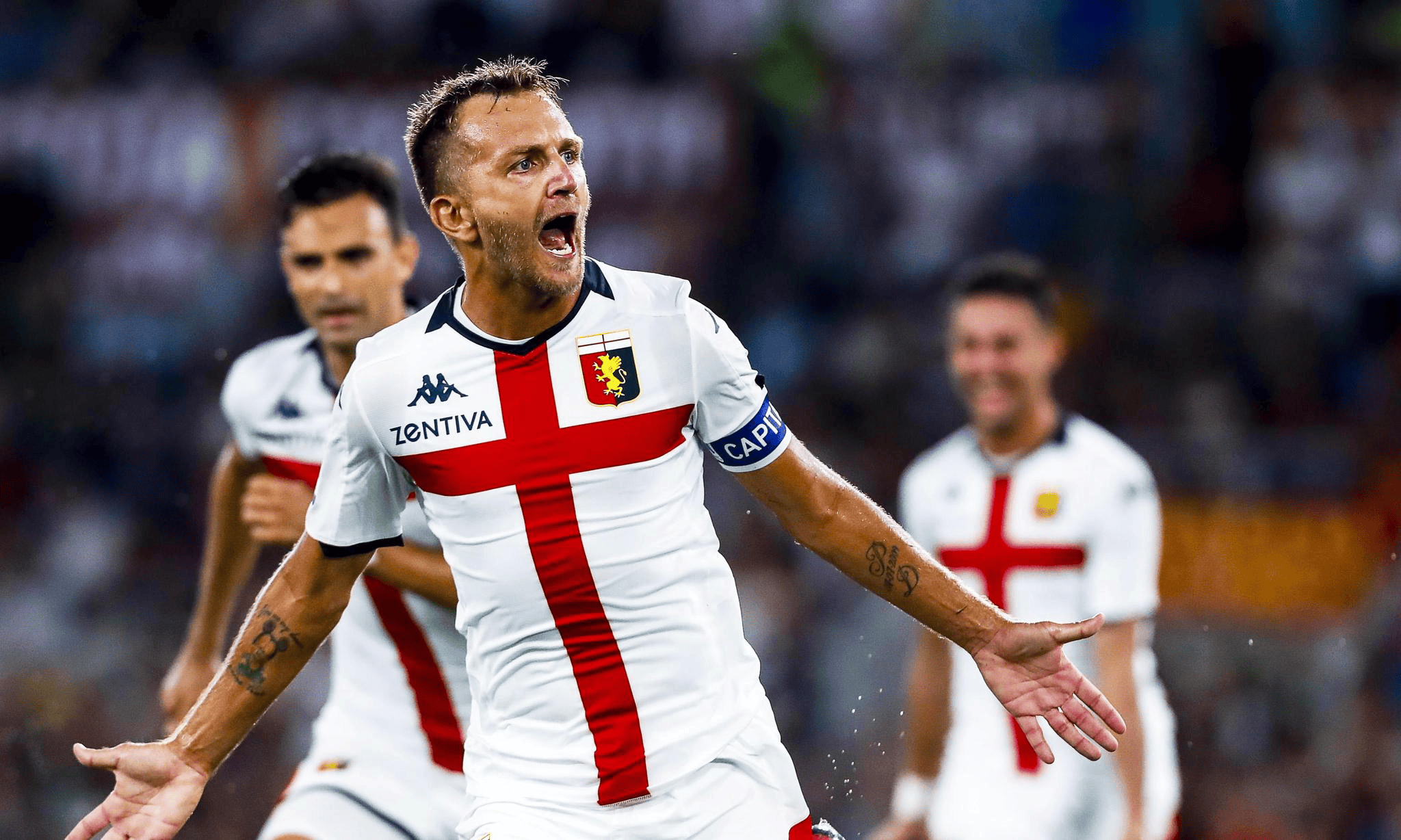 开云体育官方登录入口-玻加尼加亮相，佛罗伦萨主场不敌热那亚的简单介绍