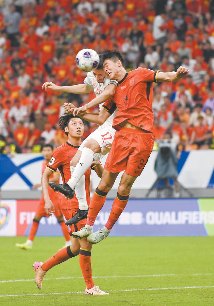 中国足球联赛：球队实力悬殊，比分悬殊