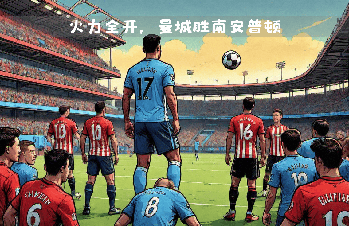 开云体育官网入口-关于曼城主场横扫南安普顿，赢得连胜助力保持领跑的信息