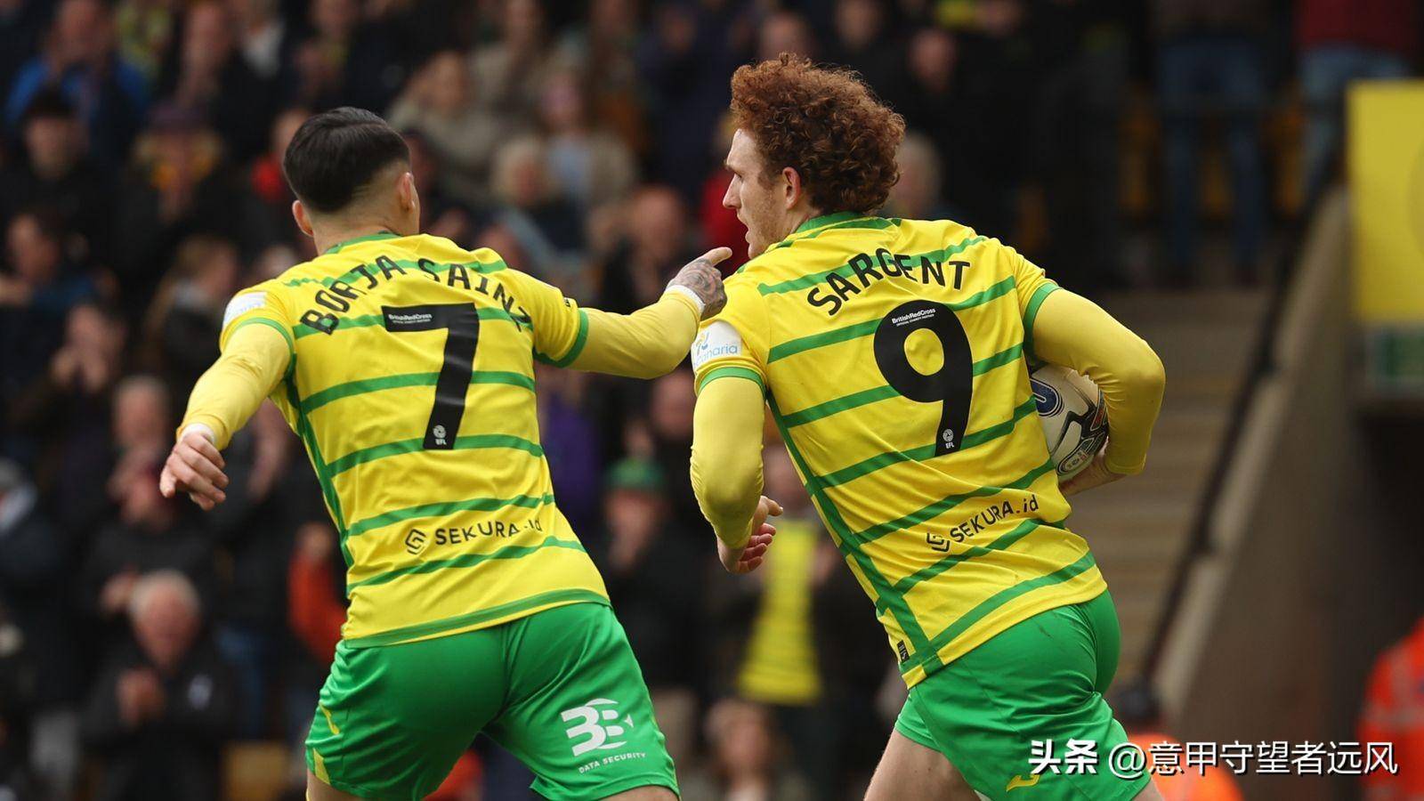 诺维奇主场逼平沃特福德，积分略有增长的简单介绍