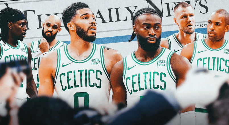 开云体育投注-热火客场逆转绿军，东部霸主之位可能受到挑战的简单介绍