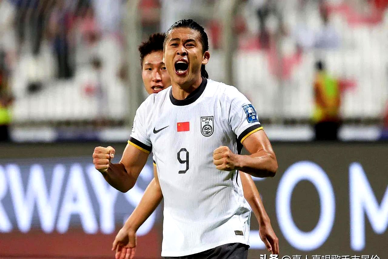 非洲后卫勇夺国内年度最佳射手