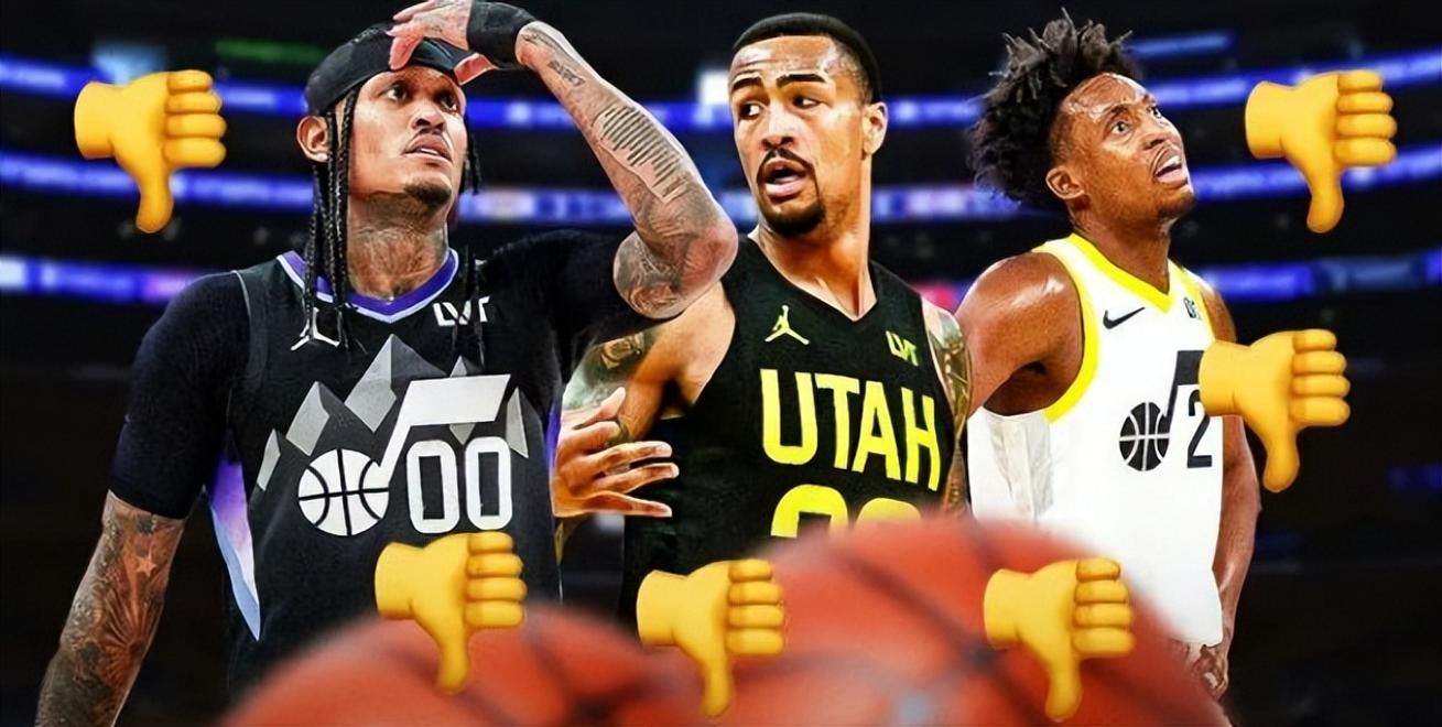 爵士完胜对手,展现强大实力 爵士完胜对手,展现强大实力