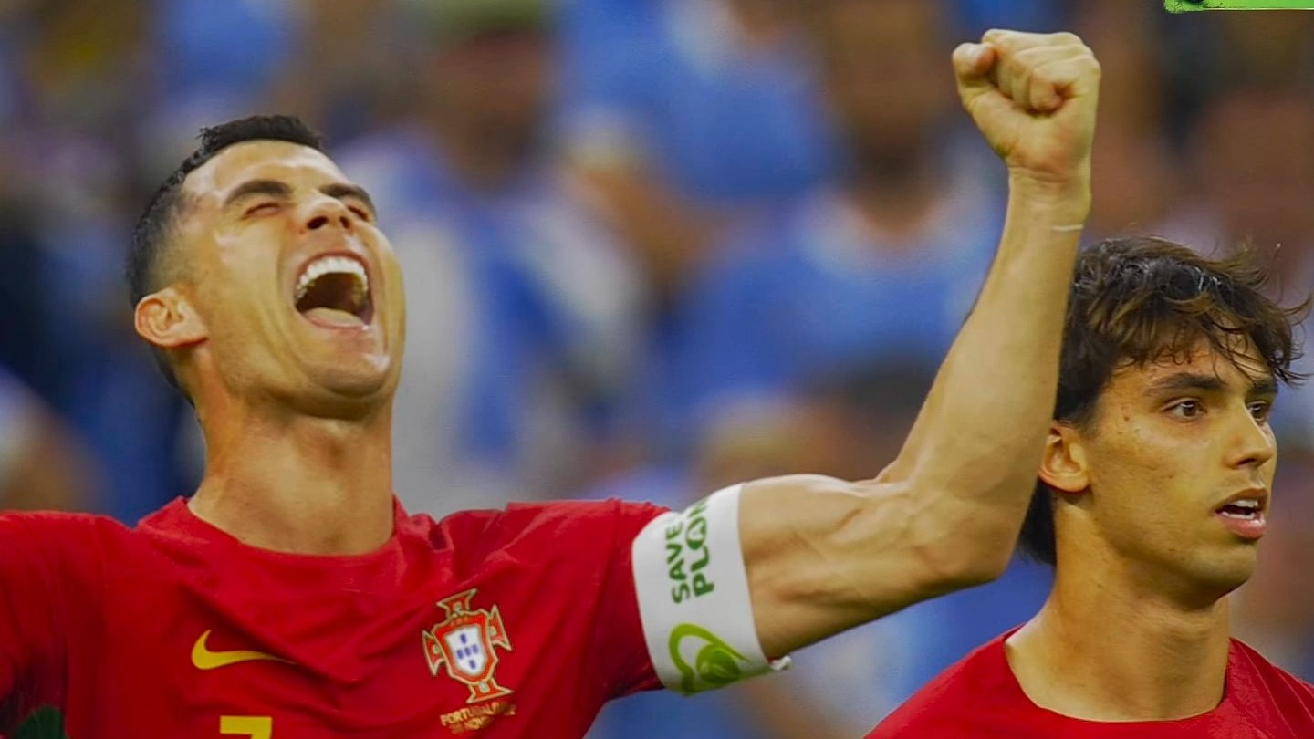 葡萄牙队在世界杯预选赛中迎来胜利