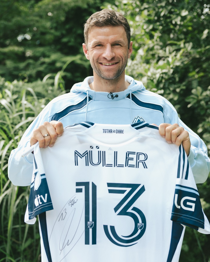 利物浦队主帅关注托马斯穆勒表现