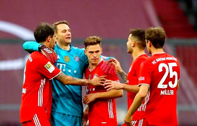 包含弗赖堡告捷拜仁慕尼黑，取得意外胜利的词条