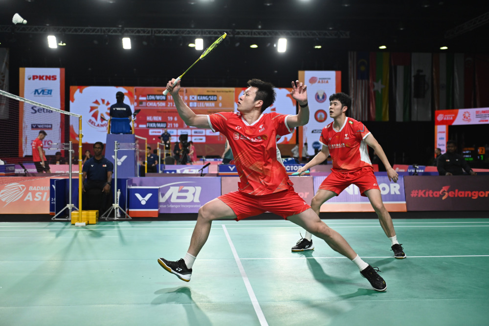 亚洲锦标赛冠军诞生，优秀球员表现抢眼