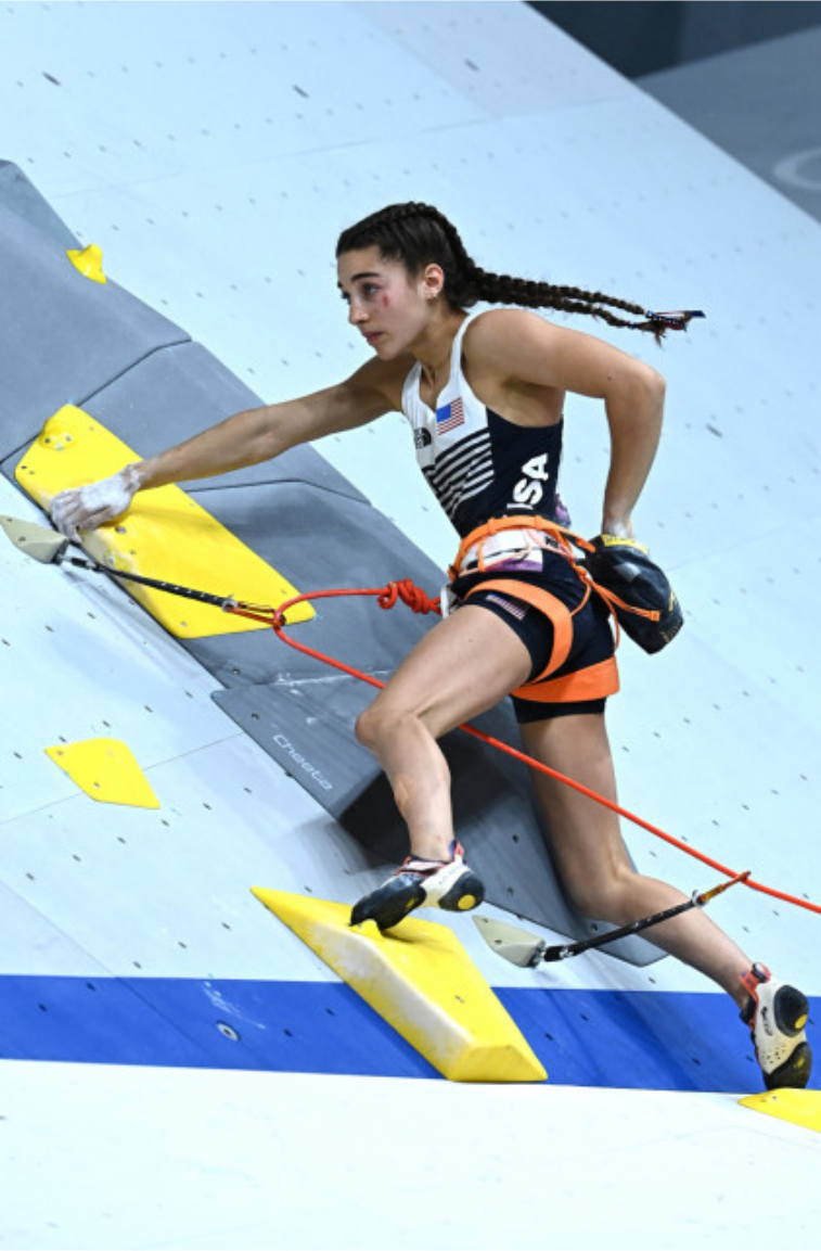 希腊代表团激情拼搏，向金牌冲击的简单介绍