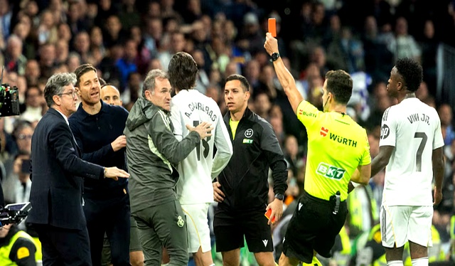 关于皇马遭遇争议判罚，客场险胜积分后追的信息