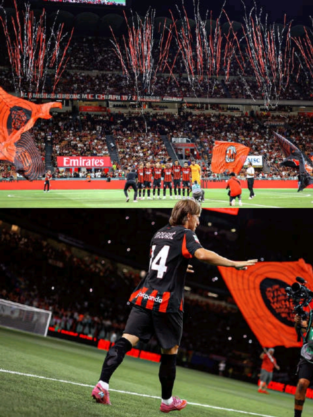 霍杰破门，AC米兰主场击败那不勒斯的简单介绍